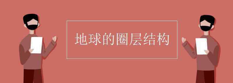 地球的圈层结构 地球的圈层结构