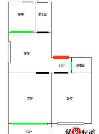 甜蜜小屋 网友自拍90年代70平老屋 小夫妻甜蜜小屋换新装