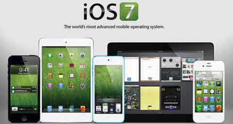 iod是什么意思 ios7是什么？ios7是什么意思？