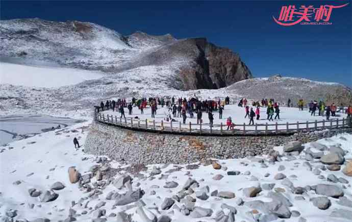 全国在高温四川在下雪 全国高温四川下雪 广州地区却在下暴雨及炎热报警