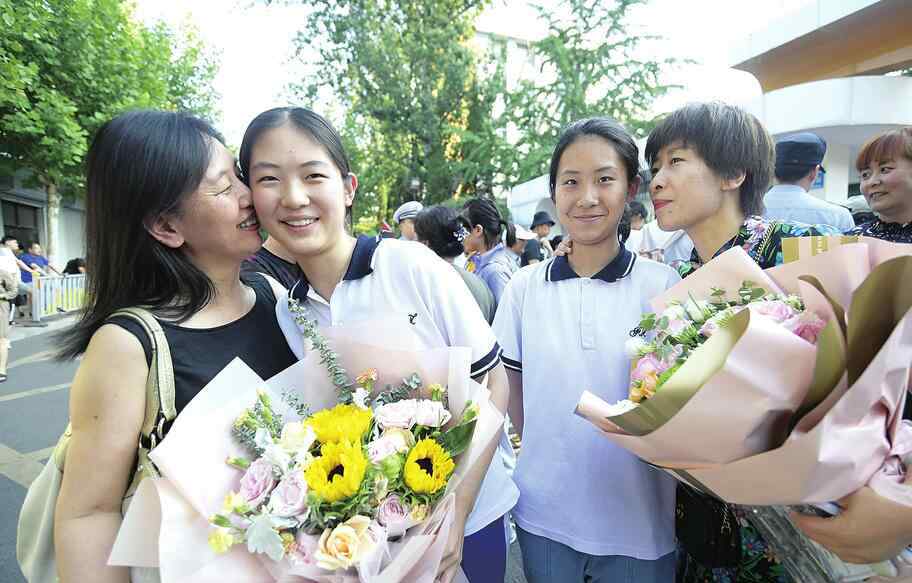 2019山东高考人数统计 2019年夏季高考落幕 山东省近56万名考生参加考试