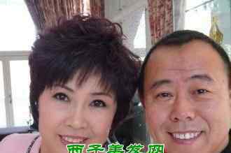 官晶华个人资料 潘长江老婆杨云个人资料档案和照片