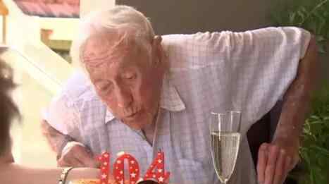 安乐死论文 104岁科学家瑞士安乐死 "老顽童"发表超100篇学术论文获3个博士学位