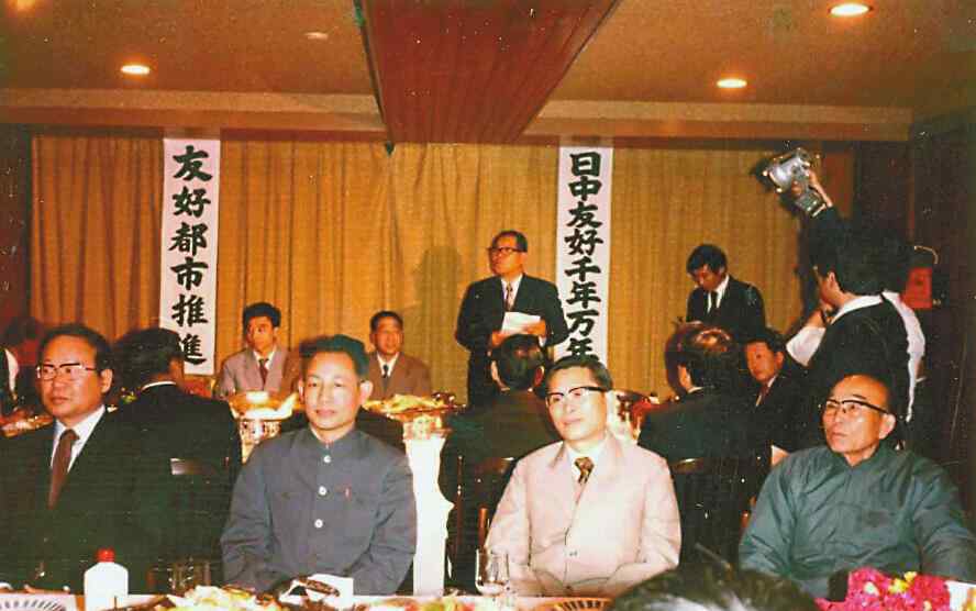 山崎宏 日籍友人山崎宏：推动济南“走出去” 却视此地为故乡