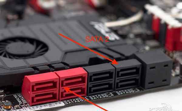 sata2 sata2和sata3的区别