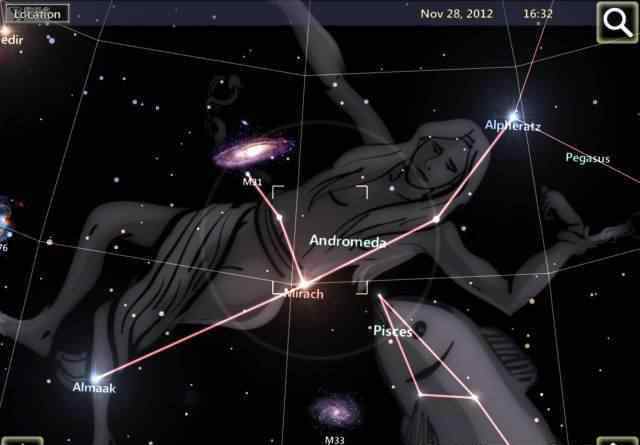 仙女星系里有生命吗 仙女座星系存在有高等文明？一位飞行员声称：曾与仙女座星人接触