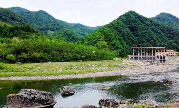 鸭绿江在哪 鸭绿江在哪里 鸭绿江如何到达