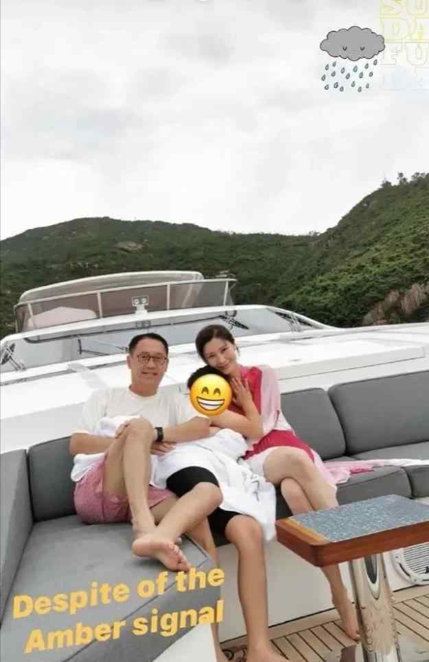 李嘉欣儿子 李嘉欣与儿子“亲密照”惹争议，异性父母子女的界限在哪里？