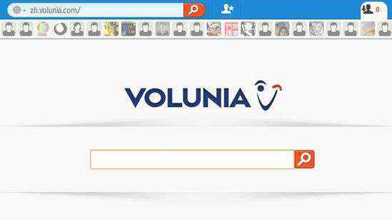 社会化搜索引擎 Volunia：社会化搜索引擎