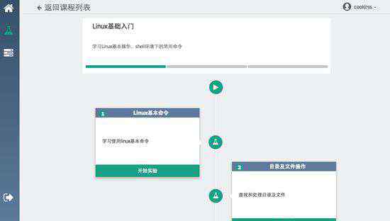 实验楼官网 从编程练习到网站上线，“实验楼”为用户提供一站式IT在线实践工具