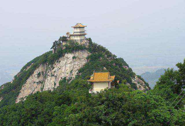 太白山在哪 终南山在哪，位于陕西省境内！