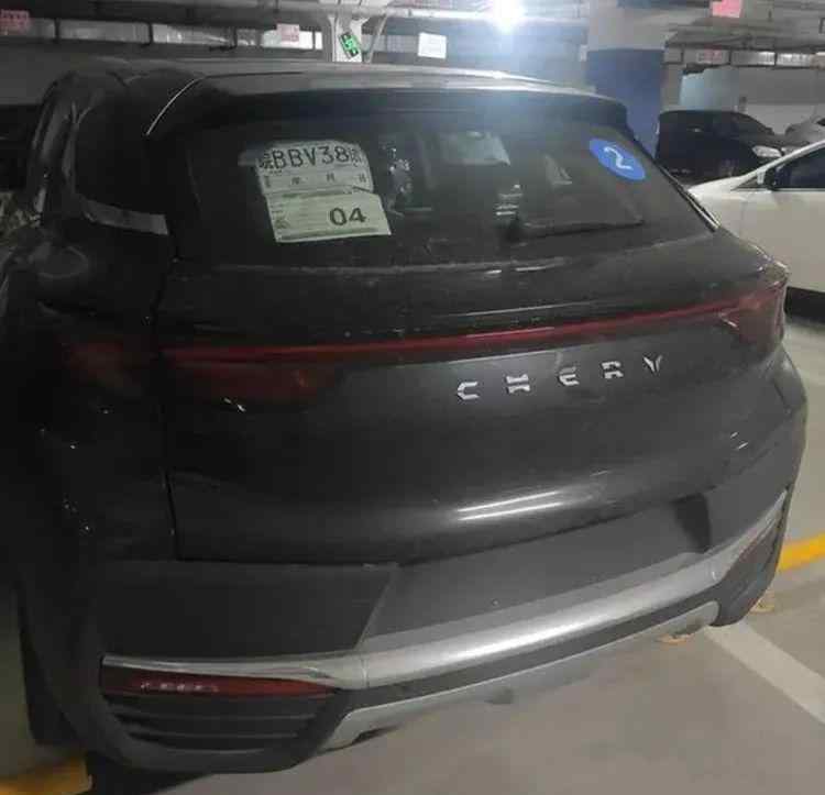 奇瑞新款suv 奇瑞新款 SUV 曝光！全新设计语言 / 续航可达 510km