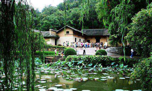 韶山一日游 韶山旅游，在韶山一个完美的旅行！