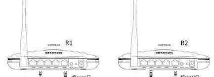 两个路由器怎么设置 怎么设置第二个无线路由器