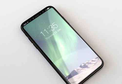 iphone8图片 iphone8发布时间定了！  iphone8图片及报价