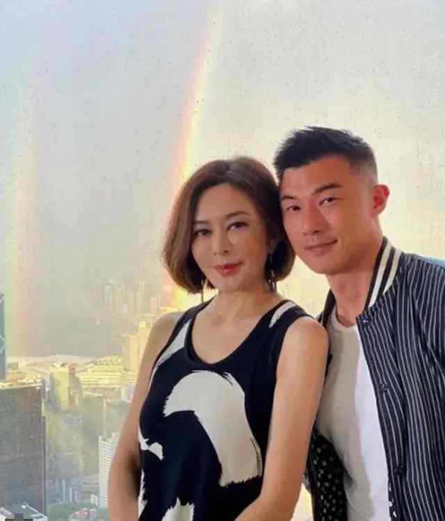 陈泰铭 港媒曝关之琳陈泰铭办了婚礼没领证，女方曾想复合却遭拒