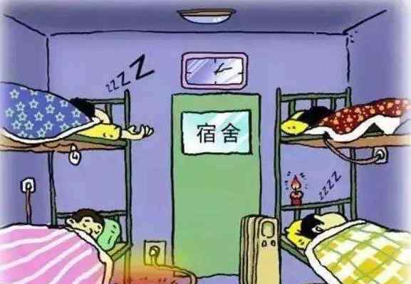 武汉大学宿舍 武汉大学寝室安全管理制度 寝室用电安全（用电器功率）