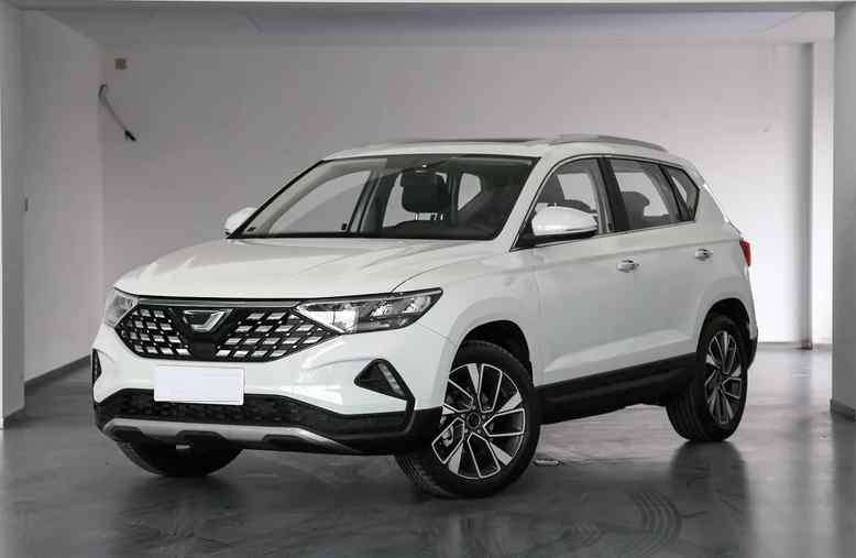 新捷达suv 一汽大众捷达VS5什么时候上市 新车定位紧凑型SUV