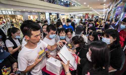 匹克态极 火爆全网的黑科技来到你身边 全球首家匹克态极店落地沈阳