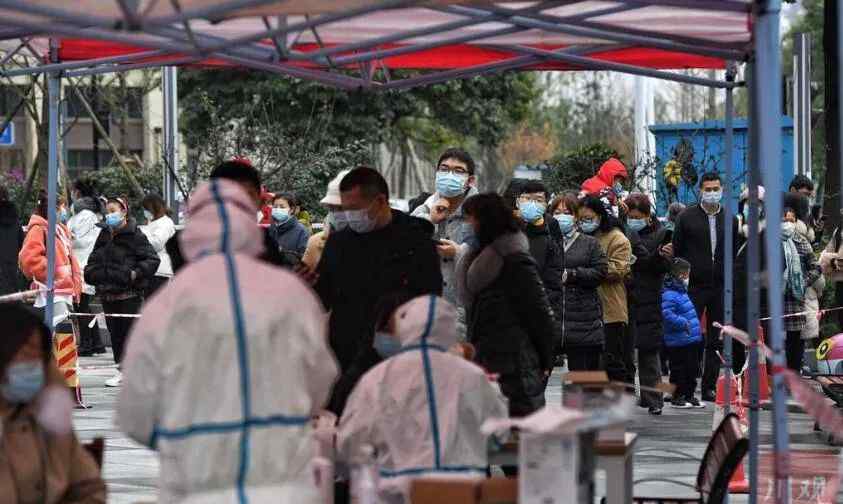 假的！成都确诊女孩朋友圈系冒用 “主人”发声明辟谣