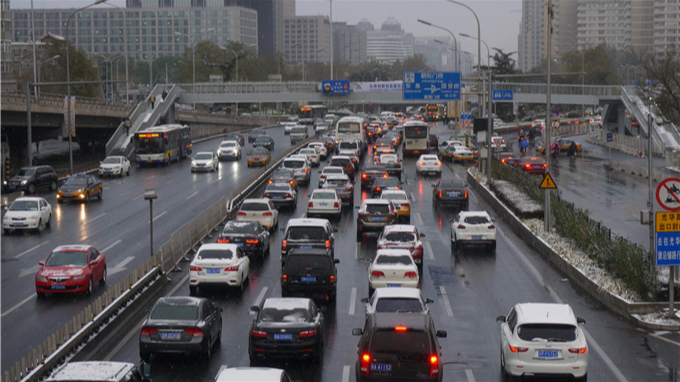 提醒！今日起至月底 北京暂停受理小客车配置指标申请