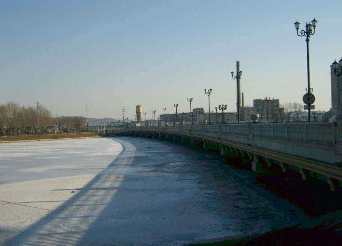 牡海公路大桥,宁海公路大桥温春跨江公路大桥原西三牡丹江大桥牡绥