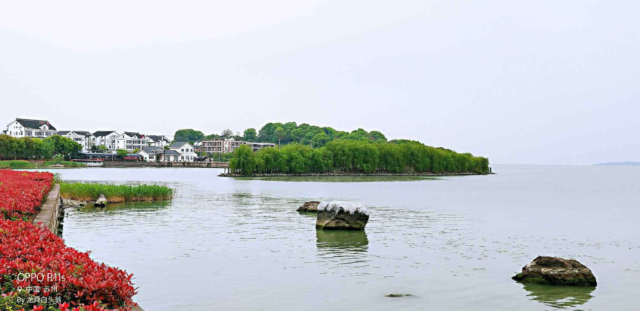 东山三山岛 苏州东山三山岛