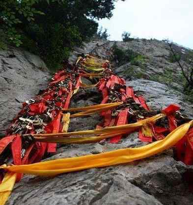 绵山正果寺 山西绵山云峰寺在哪里 云峰寺有哪三绝介绍