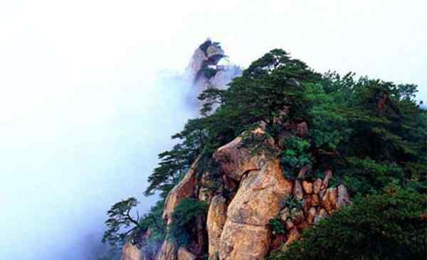 千山风景区 千山风景区在哪 千山风景区游玩攻略