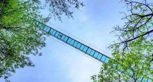 柳州玻璃栈道在哪里 南宁龙门玻璃桥在哪里 2019南宁龙门玻璃桥票价