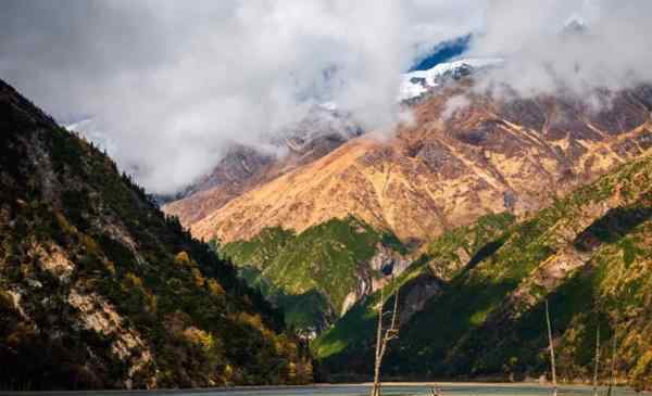 田湾河 雅安石棉县旅游景点介绍