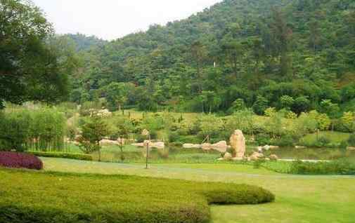 名山 广东名山排名 名山介绍