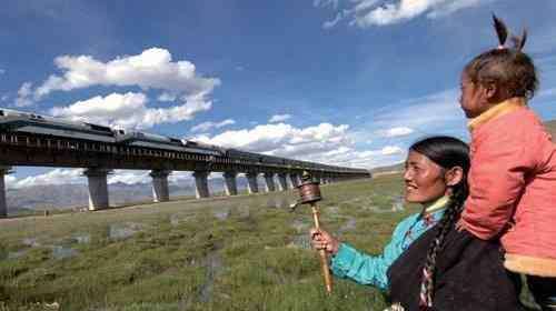 单轨铁路 为什么去西藏的铁路都是单轨