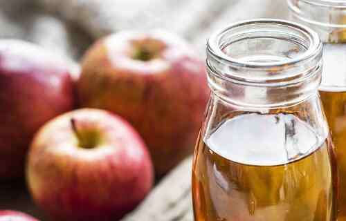 喝苹果醋有什么好处 喝苹果醋饮料能减肥吗?什么时候喝最好?这四大功效和作用你都了解了吗?
