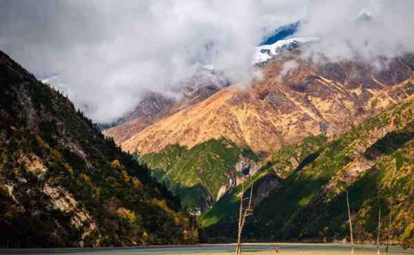 田湾河 雅安石棉县旅游景点介绍