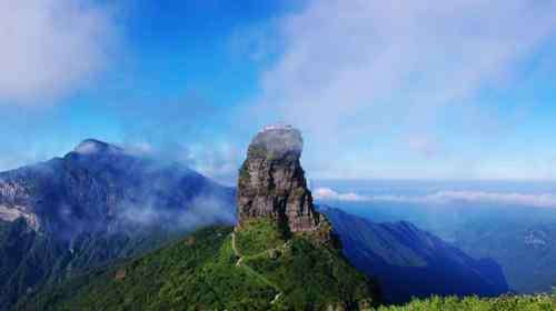 梵净山旅游 2018梵净山旅游门票多少钱+优惠政策 梵净山历史文化简介