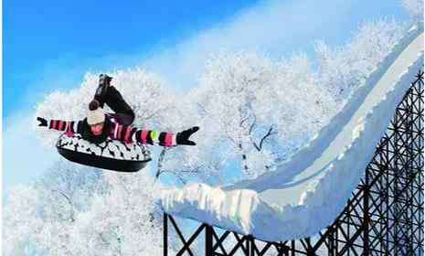 长白岛 沈阳奥雪长白岛嬉雪乐园 门票+游玩攻略