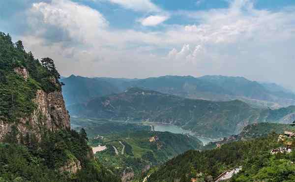 北岳 北岳恒山悬空寺一日游攻略