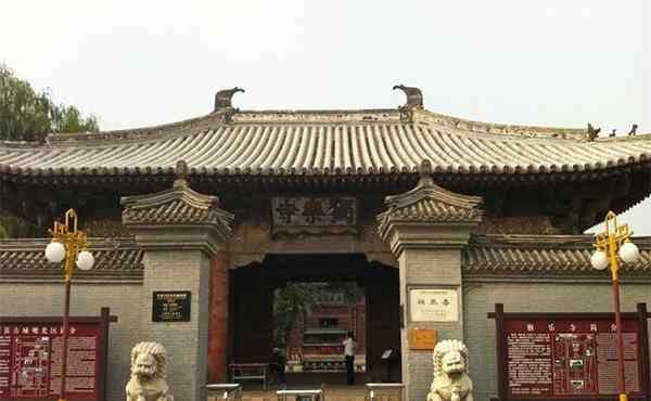 天津独乐寺 蓟县独乐寺参观游玩攻略