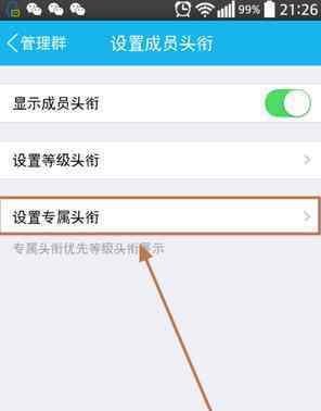有个性的群专属头衔 怎么设置QQ群专属头衔_QQ群专属头衔怎么弄