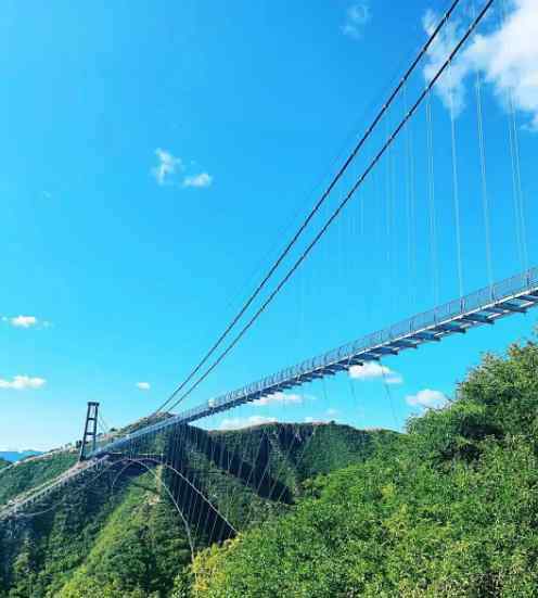 蓟县溶洞酒店 2019天津蓟州溶洞风景区玻璃栈道开放时间+票价