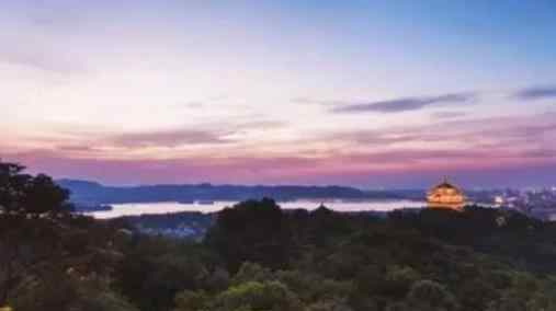 吴山 杭州吴山好玩吗 吴山风景区介绍