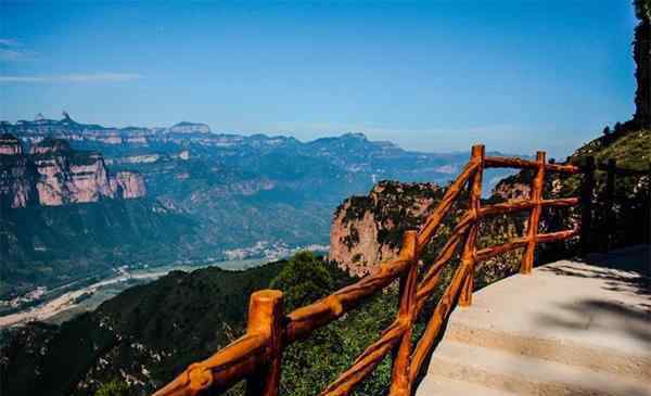 东太行景区 东太行景区游玩攻略 景区线路推荐