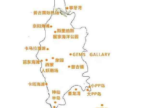 泰国地图中文版 泰国地图中文版高清大地图