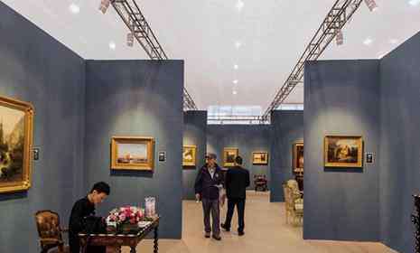 广州国际艺术博览会 2018广州国际艺术博览会举办时间+门票价格