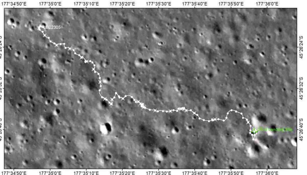 嫦娥四号最新消息 新发现！嫦娥四号立功了