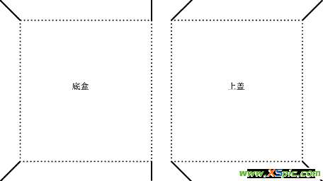 制造一个长方形 如何用一张长方形的纸制作一个小盒子?