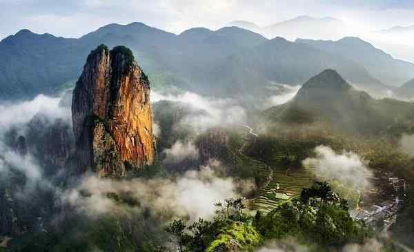 雁荡山旅游攻略 雁荡山旅游攻略一日游