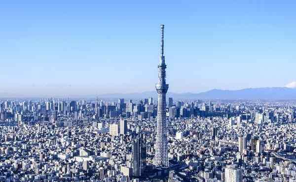 新东京塔 东京天空树和东京塔的区别 哪个更值得去