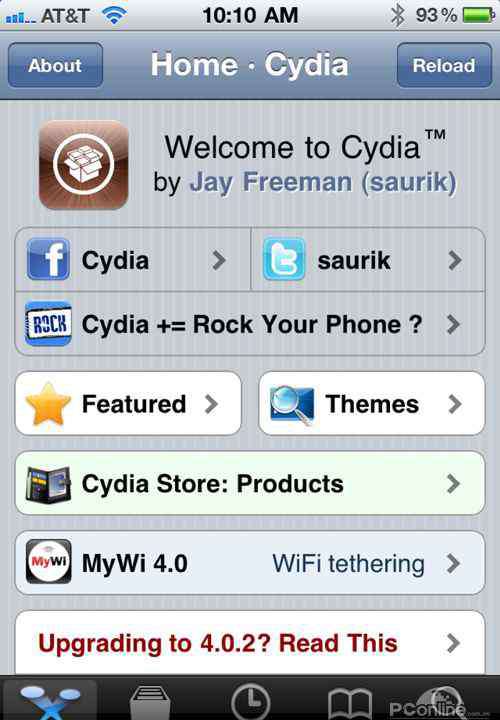 cydia是什么 cydia是什么